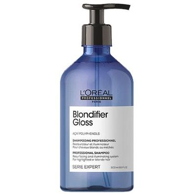 L'Oréal Expert Blondifier GLOSS Professional Shampoo 500 ml