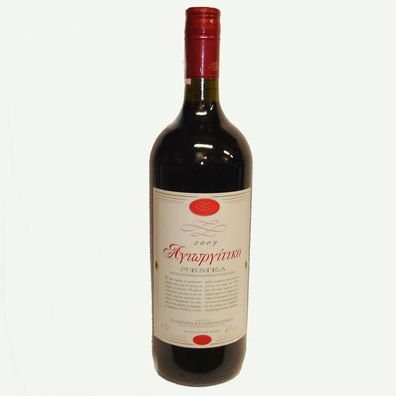 Greek Wine Cellars Rotwein Kourtaki 1,5l Agiorgitiko Nemea