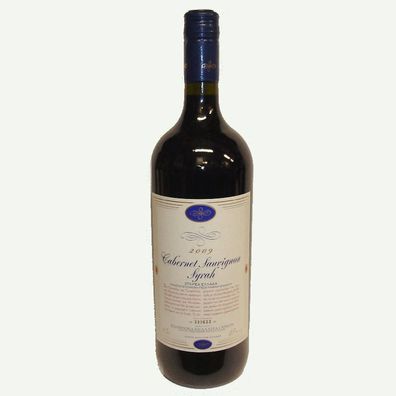 Greek Wine Cellars Rotwein Kourtaki 1,5l Cabernet Sauvignon/ Syrah