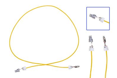 Reparaturleitung, Reparaturkabel, Einzelleitung MPT + Seal 1.0 600mm wie 000 979 ...