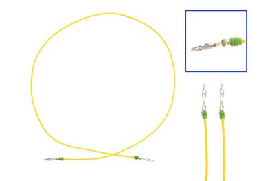 Reparaturleitung, Reparaturkabel, Einzelleitung MiT wie 000 979 019 E + SEAL