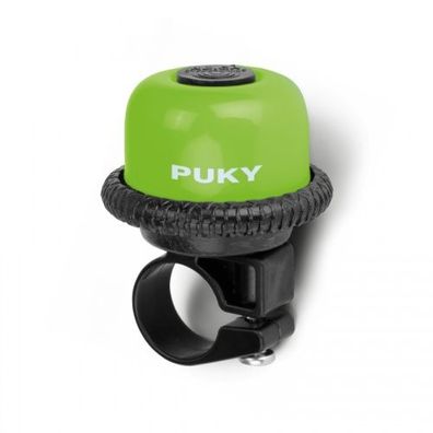 Puky G 20 - Kiwi - Drehring-Klingel für PUKY Laufrad/ Scooter, Lenker Ø 20mm