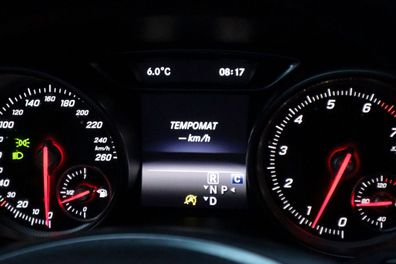 Komplettset Tempomat nachrüsten mit Limiter für Mercedes GLA-Klasse X156 inkl. ...