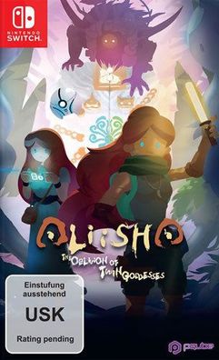 Aliisha: Oblivion of Twin Goddesses | Switch | Pre-Order | VÖ: 26.08.2022