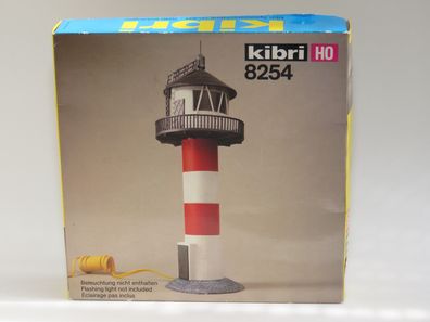 Kibri 8254 - Leuchtturm - HO - 1:87 - Originalverpackung