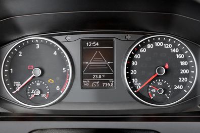 Automatische Distanzregelung (ACC) für VW Caddy SA