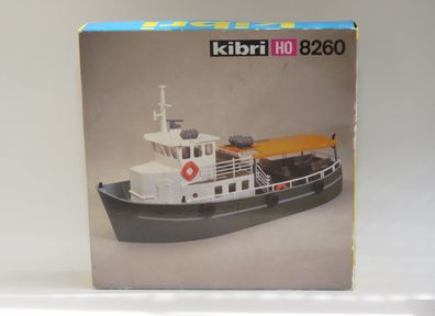 Kibri 8260 - Schiff - HO - 1:87 - Originalverpackung