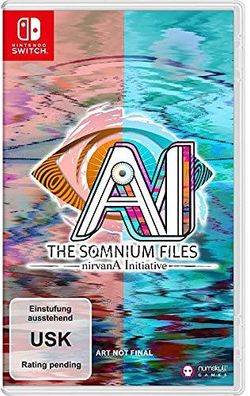 AI: The Somnium Files 2 | Switch | Vorbestellung | VÖ: 24.06.2022