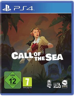 Call of the Sea - Diary Edt | PS4 | Vorbestellung | VÖ: 31.05.2022