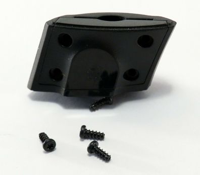 Logitech G533 Headset-Drehpunkt-Abdeckung-Set RECHTS, original, für Reparatur