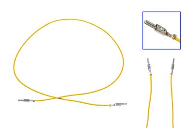 Reparaturleitung, Reparaturkabel, Einzelleitung SLK 1.0