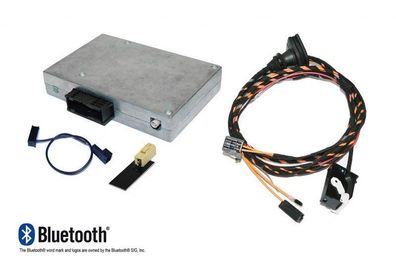 FSE Handyvorbereitung Bluetooth für Audi A5 8T "Nur Bluetooth"