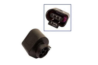 Reparatursatz Stecker 3 polig 1J0 973 703 / 3D0 973 709 Steckergehäuse Seal für ...