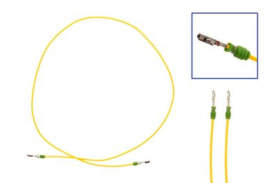 Reparaturleitung, Reparaturkabel, Einzelleitung MQS 0.5 + SEAL wie 000 979 009 E ...