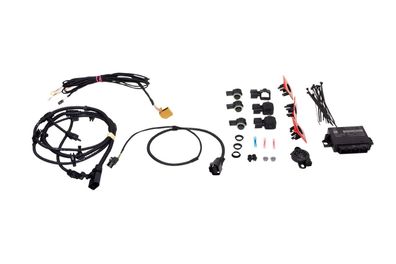 Komplett-Set Park Pilot Heck inkl. OPS für VW up!