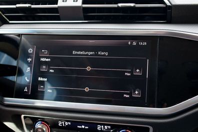 Komplettset Lautsprecher aktiv Soundsystem für Audi Q3 F3
