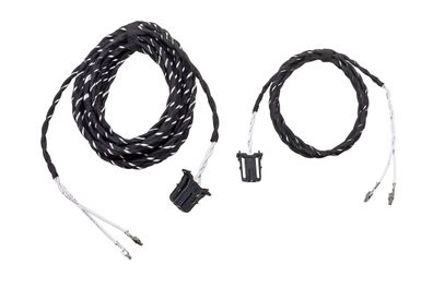 Kabelsatz Lautsprecher aktiv Soundsystem für Audi A3 8V, Audi Q2 GA