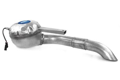 Komplettset Active Sound inkl. Sound Booster für Audi A4 8K, A5 8T, A5 8F