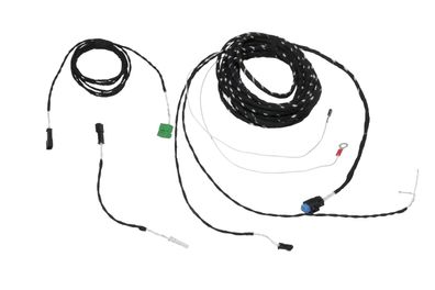 Kabelsatz Rückfahrkamera für Audi, VW, Seat, Skoda MIB III