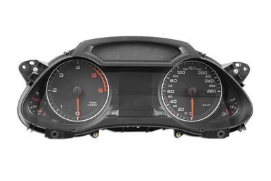 Tacho Kombiinstrument mit FIS Farbdisplay für Audi A4 8K, A5 8T, Q5 8R