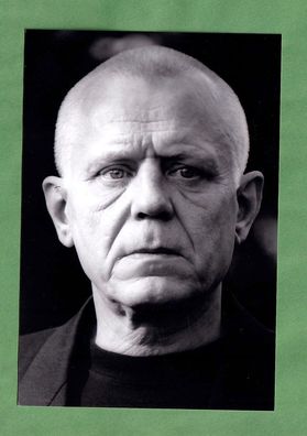 Hartmut Kollakowsky (deutscher Schauspieler - 2003 verstorben) - Autogrammkarte
