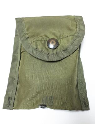 US Army Kompasstasche oliv mit Schiebeverschluß