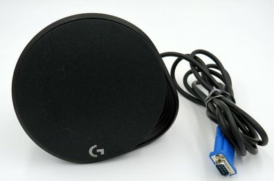 Logitech G560 Ersatz-Lautsprecher LINKS, Speaker, Box, "blauer Anschluß"