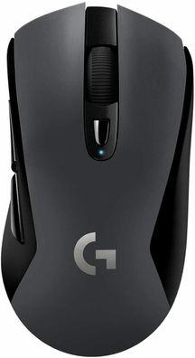 Logitech G603 Lightspeed kabellose Gaming-Maus, HERO 12000 DPI Sensor. SG