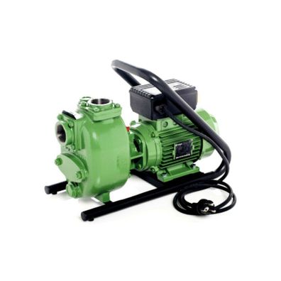 Pumpe S40 Viton 20m³/ h Schlammpumpe für Heizöl & Diesel