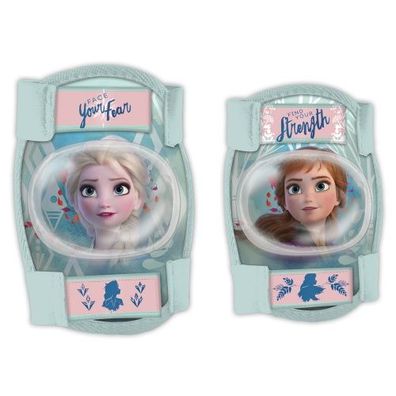 Disney Knie- und Ellenbogen-Protektoren "Frozen II", Junior, Gr.: S