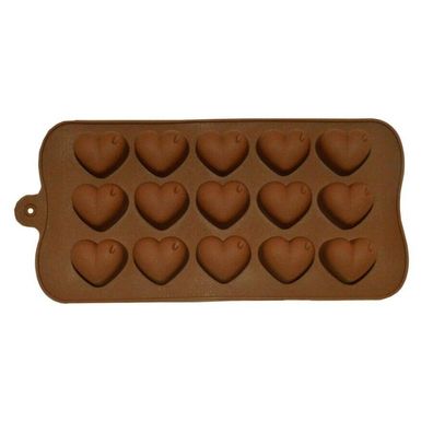 Silikon Schokoladenform Tortendeco Bonbonform Pralineform Praline Perfect Home