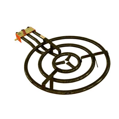 Garcima Butan Propan Gasbrenner Gasring Paella Grill Gulaschkessel 60 cm 3 Ringe