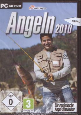 Angeln 2010 [CD-ROM] [Windows 2000 | Windows Me | Windows Vist...