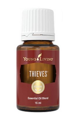 Thieves, Young Living, Original Flasche, ungeöffnet, 15 ml
