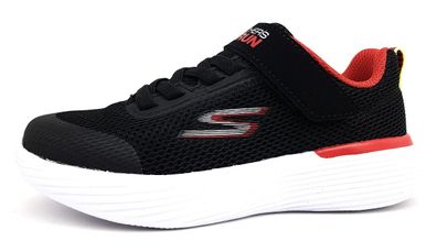 Skechers Go Run 405101L/ BKRD Schwarz BKRD black/ red