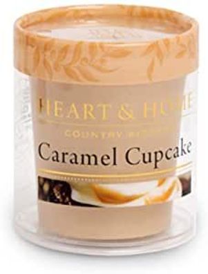 Votiv Duftkerze Duftnote Caramel Cupcake 58g Grundpreis 100g: 12.05 EUR