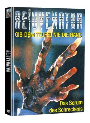 Rejuvenator - Gib dem Teufel nie die Hand (LE] Mediabook (DVD] Neuware