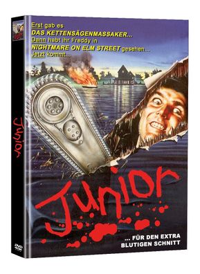 Junior (LE] Mediabook (DVD] Neuware