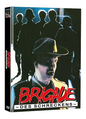 Brigade des Schreckens (LE] Mediabook (DVD] Neuware