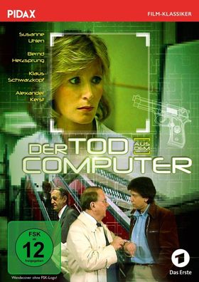 Der Tod aus dem Computer (DVD] Neuware