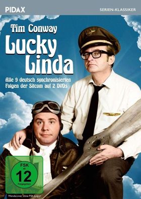 Lucky Linda (DVD] Neuware