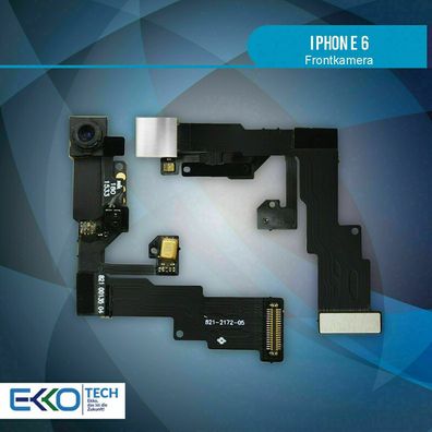Lichtsensor für iPhone 6 Frontkamera Proximity Kabel Mikrofon Selfie Camera