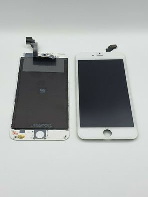 Display für iPhone 6 PLUS LCD mit Retina Glas Touch Scheibe Bildschirm WEISS NEU