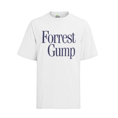 Forrest Gump bubba gump shrimp Film Witzig Lustig Tom Hanks T-Shirt Bio Herren