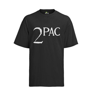 2pac Hip Hop Grafig Tupac Shakur name Rapper RIP Musik Two Pac T- Shirt Herren