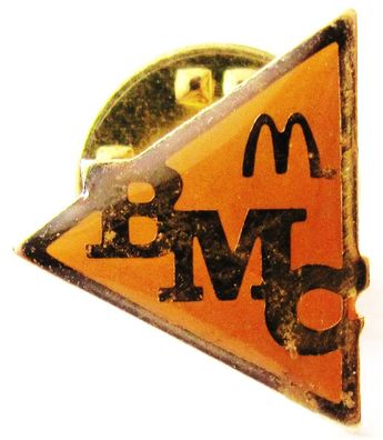 Mc Donald´s - BMC - Pin 16 X 16 mm