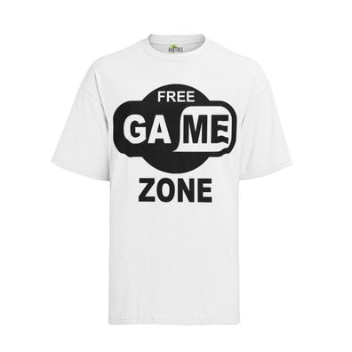 Free Game Zone Legend shirt Man Game Spiele Geek Nerd Top Herren T-Shirt