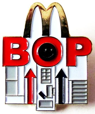 Mc Donald´s - BOP - Pin 26 x 21 mm