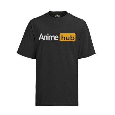 Bio Herren T-Shirt Porn Anime Hub Porno Website Funny Witzig Faketaxi Kostüme