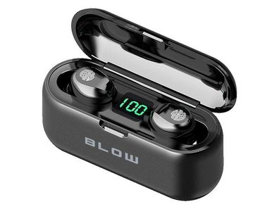 Blow Wireless Bluetooth v5.1 + EDR Kopfhörer BTE200 Dualmic
